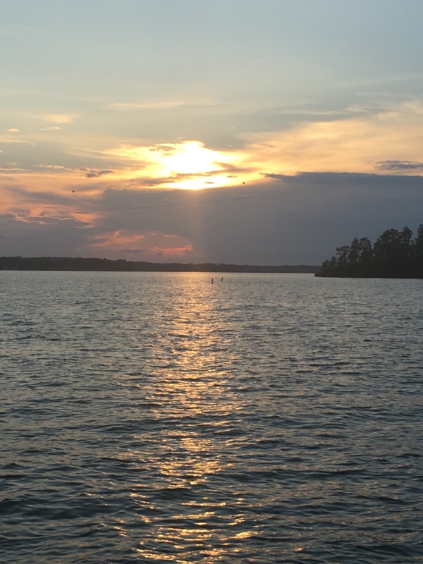 sunset_lake A gentle reminder of God's Artistry...we are His Masterpiece
