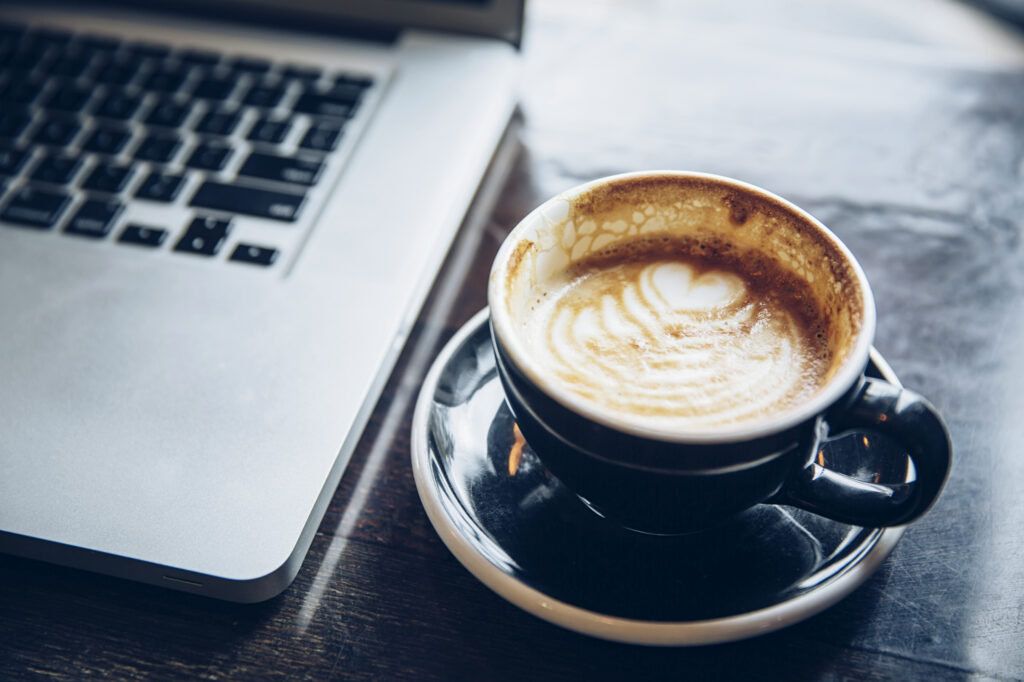 coffee I am SO thankful for my coffee, gratitude expressed