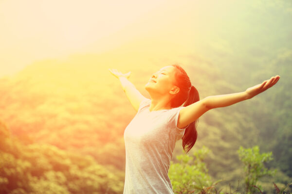 Forgiveness is like sunshine for the soul