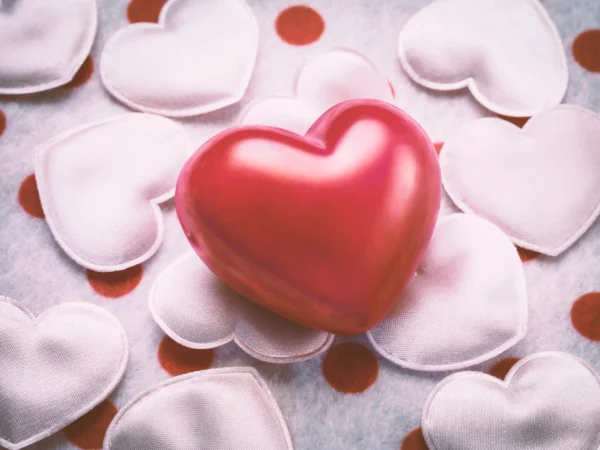 Heart of my heart, a love story...