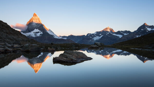 Faith of a mustard seed can move a mountain of problems to the sea...