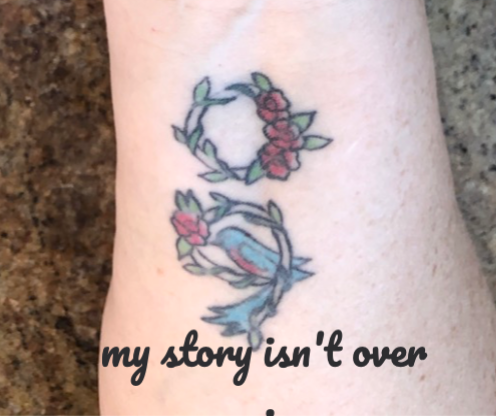 my-story-isnt-over My Story Isn't Over