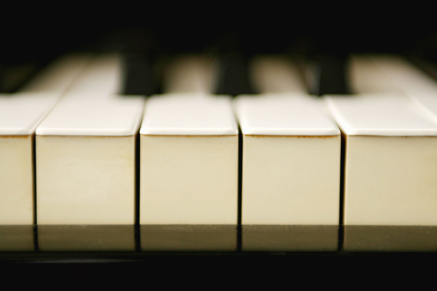 piano Harmony cannot happen until the heart changes
