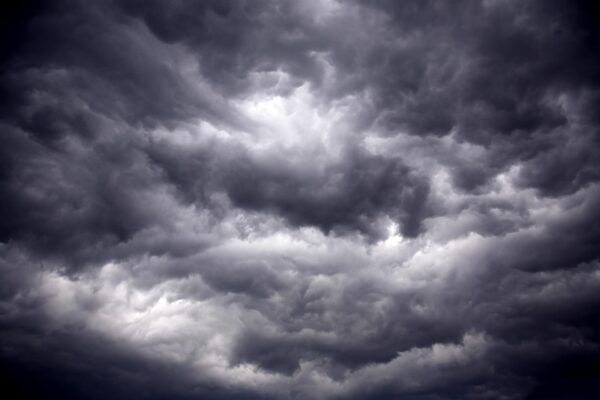 Storms of life require Faith in God