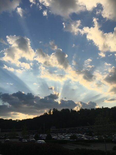 Let Your Light Shine