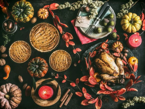 Happy Thanksgiving to you