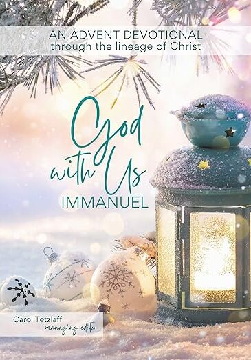 God With Us, Immanuel: An Advent Devotional Through the Lineage of Christ